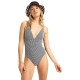 Roxy Γυναικείο ολόσωμο μαγιό Gingham - One-Piece Swimsuit